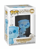 Harry potter - bobble head pop n° 105 - patronus 'hermione'