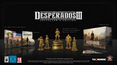 Desperados 3 collectors edition - PS4