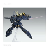 Gundam - mg 1/100 unicorn gundam 02 banshee vers. ka - model kit