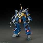 Gundam - hg rms-154 barzam gundam 1/144 - model kit