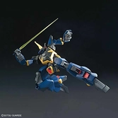 Gundam - hg rms-154 barzam gundam 1/144 - model kit