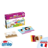 Les maternelles - jeu - mon jeu des contraires