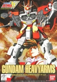 Gundam - ng 1/144 gundam heavyarms 'renual' - model kit