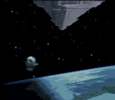 Super Star wars Return Of The Jedi - Super Nintendo