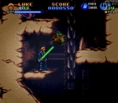 Super Star wars Return Of The Jedi - Super Nintendo