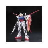 Gundam - rg 1/144 aile strike gundam - model kit