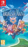 Trials of mana - Switch
