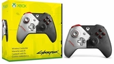 Manette édition Spécial Cyberpunk 2077 - Xbox One