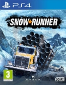 Snowrunner - PS4