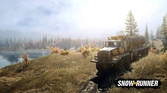 Snowrunner - PS4
