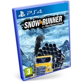 Snowrunner - PS4