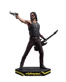 Cyberpunk 2077 - Statuette Johnny Silverhand