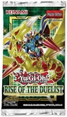 Yu-gi-oh! tcg rise of the duelist 1st edition display (24 boosters) - Jeux de cartes à Collectionner