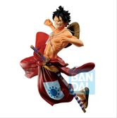 One piece - ichibansho luffy taro full force figure 13cm
