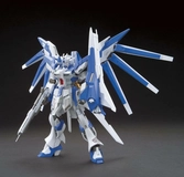 Gundam - hgbf hi-nu gundam vrabe 1/144 - model kit