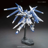 Gundam - hgbf hi-nu gundam vrabe 1/144 - model kit