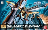 Gundam - hg r08 calamity gundam gat-x131 1/144 - model kit