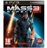 Mass effect 3 - PS3