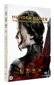 Hunger games : complete collection