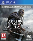 Assassin's creed valhalla ultimate edition ben - PS4