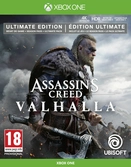 Assassin's Creed Valhalla Ultimate Edition - XBOX ONE