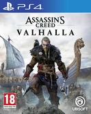 Assassin's creed valhalla - PS4