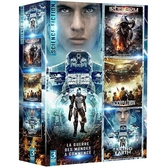 Coffret science-fiction 3 films : taking earth, occupation et iron arm