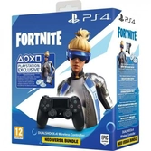 Dualshock 4 V2 + black Fortnite