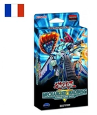 Yu-gi-oh! jcc - deck de struture - folie mécanisée - fr