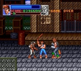 Super Double Dragon - Super Nintendo