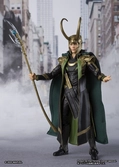 Figurine S.H.Figuarts Avengers Loki