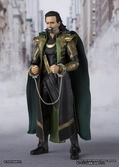 Figurine S.H.Figuarts Avengers Loki