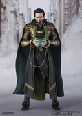 Figurine S.H.Figuarts Avengers Loki