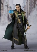 Figurine S.H.Figuarts Avengers Loki