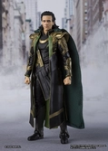 Figurine S.H.Figuarts Avengers Loki