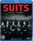 Suits - saison 9 - Blu-ray