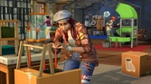 Les sims 4: Écologie (add-on) (code in a box)