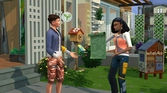 Les sims 4: Écologie (add-on) (code in a box)