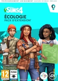 Les sims 4: Écologie (add-on) (code in a box)
