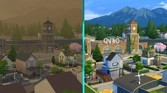 Les sims 4: Écologie (add-on) (code in a box)