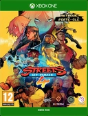 Streets of rage 4 (artbook et porte-clef inclus) - XBOX ONE