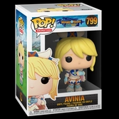 Funko pop! monster hunter avinia
