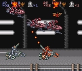 Super Probotector Alien Rebels - Super Nintendo