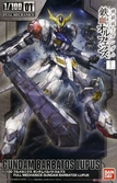 Gundam - full mechanics gundam barbatos lupus 1/100 - model kit