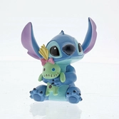 FIGURINE STITCH POUPEE de COLLECTION