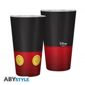 Disney - verre xxl - 460 ml - mickey - boîte x2 - Verres