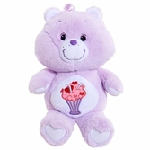 Bandai - Les Bisounours - Peluche géante classique 30 cm Tougentille