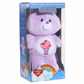 Bandai - Les Bisounours - Peluche géante classique 30 cm Tougentille