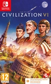 Civilization 6 (code in box) - Switch