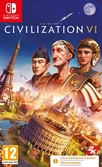 Civilization 6 (code in box) - Switch